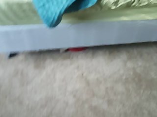 Jerking off to relaxing grandma