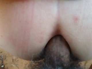 Landlady Wanted My Cock in Her Ass