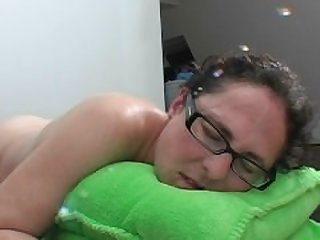 My face during petting and orgasm