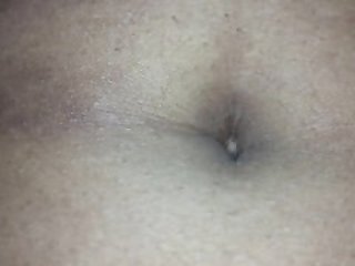 My Mom deep belly botton 3