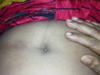 My Mom deep belly botton 2