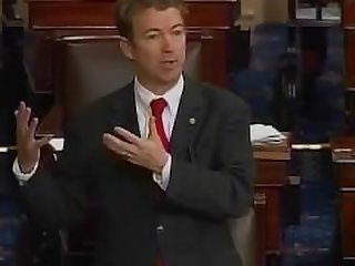 Rand Paul Filibuster First Hour