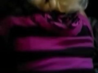 tryin to b quiet while cumming