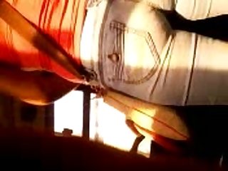 VECINA NALGONA EN MESCILLA BUS MIGF