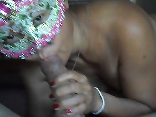 Sextoy, Rim and BJ without cum