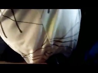 ENCOXCANDO FALDA BUS SERIES PENE