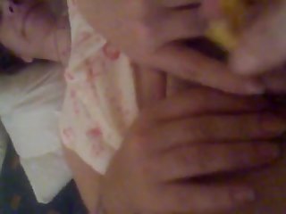 La cerdita madura de mi amigo