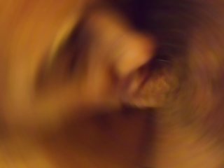 Soft blowjob before fucking my wife.