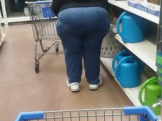 ELEPHANT ASS GRANDMA