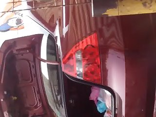 Culona en el marcado 2