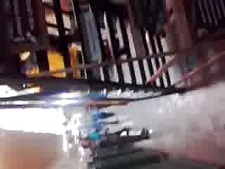 Culo MILF vacaciones su carita-Ass MILF in