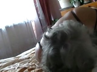 Mature Dana in corset