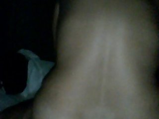 girlfriend on my little 4 inch cock