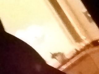 Granny shaves part 2