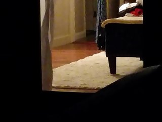 Granny shaves part one