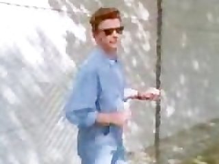 Granny gets freaky with dog!