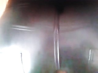 GIVE ME SPERM ON LEATHER PANTS NOW