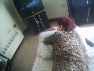 Abuela Needs her Ass Rubbed 3.