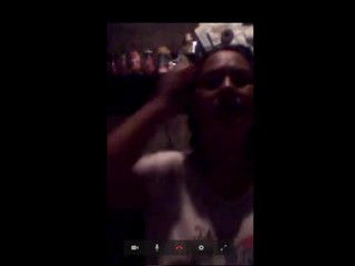 Facebook Flashing Tits