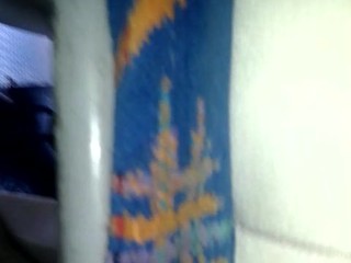 ENCOXCANDO MANO MADURA NALGONA 2