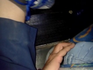 ENCOXCANDO DEDOS MESCILLA MGF BUS 1