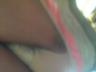 russian mature upskirt part2