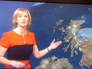 Stunning British Weather MILF