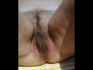 mature foot shoe fetish with tits