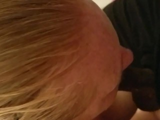 Mature Milf Sloppy Toppy :-)