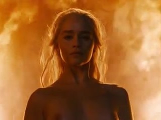 Nudity scenes from Game of Thrones season