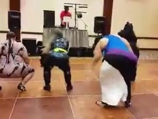 Bbw big booties twerking